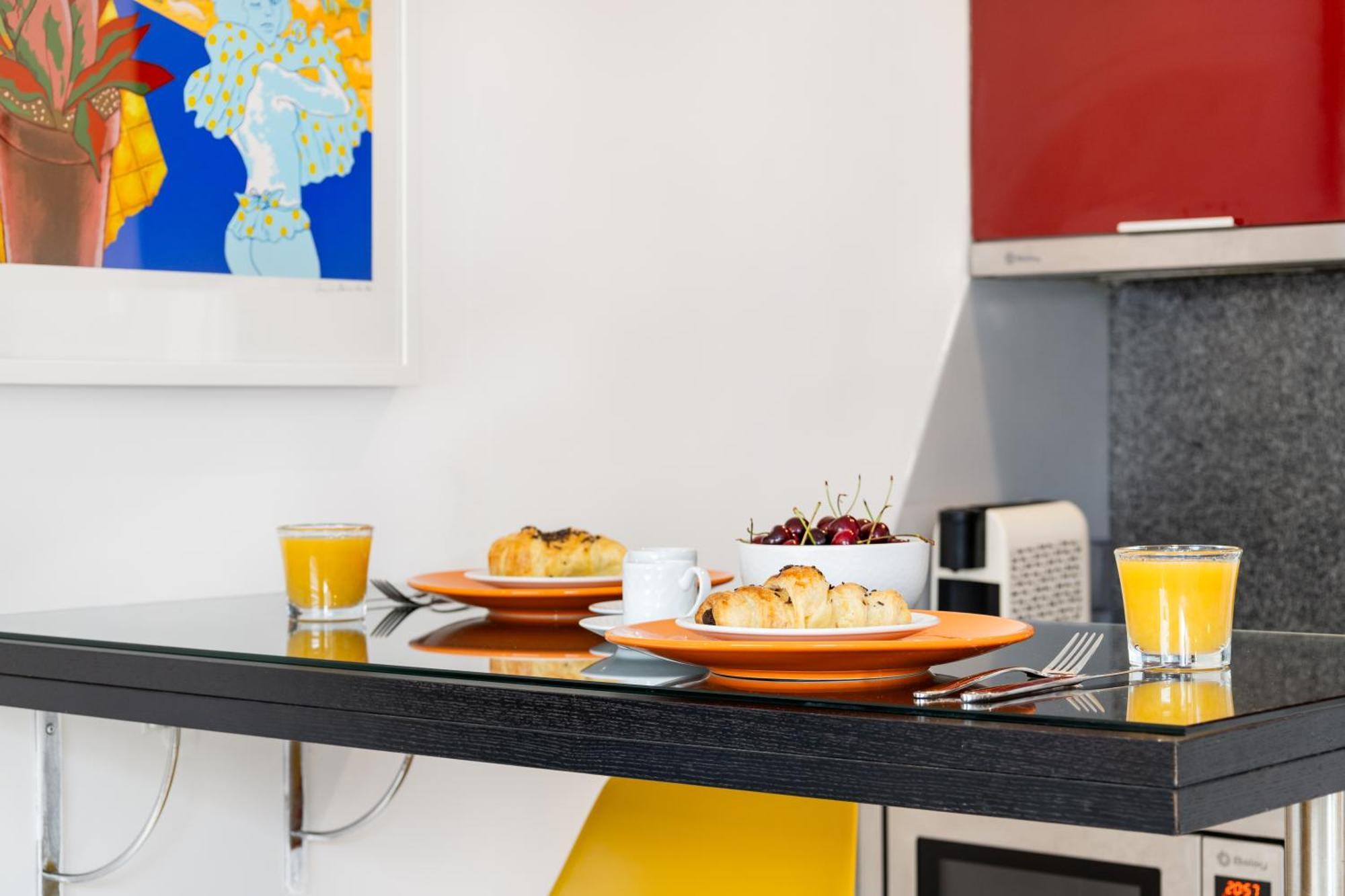 Апартаменти Boavista Loft Порту Екстер'єр фото