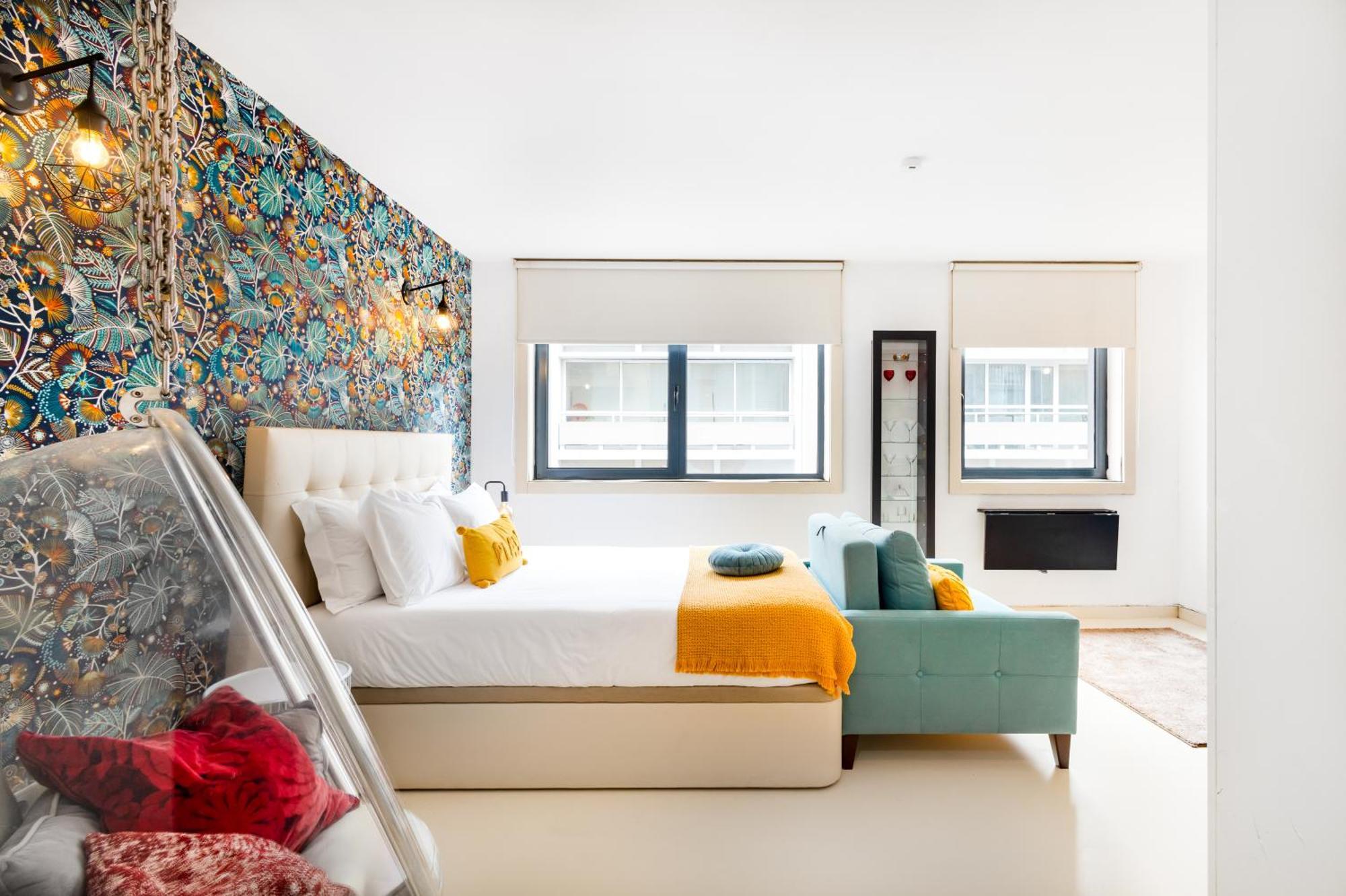 Апартаменти Boavista Loft Порту Екстер'єр фото
