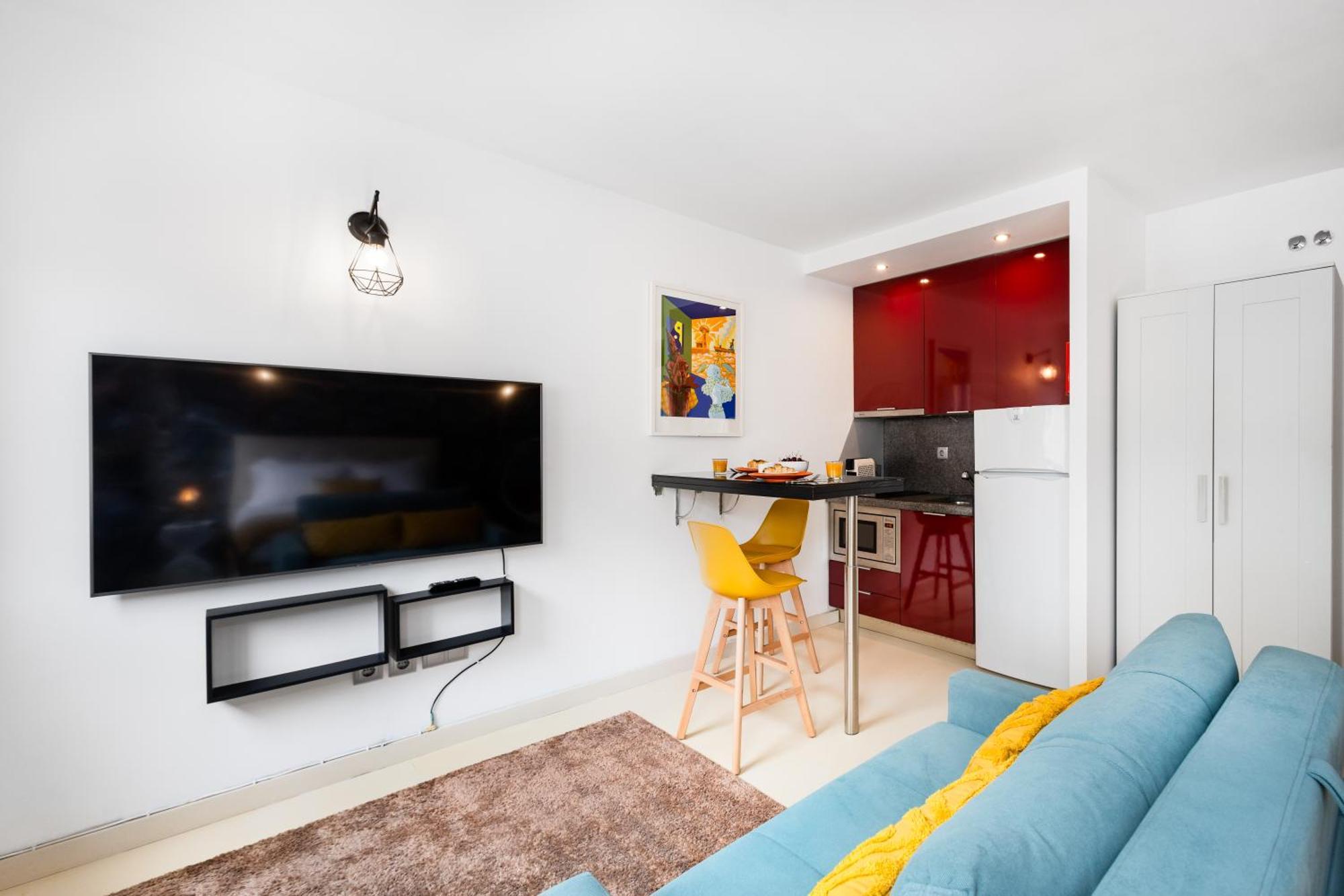 Апартаменти Boavista Loft Порту Екстер'єр фото