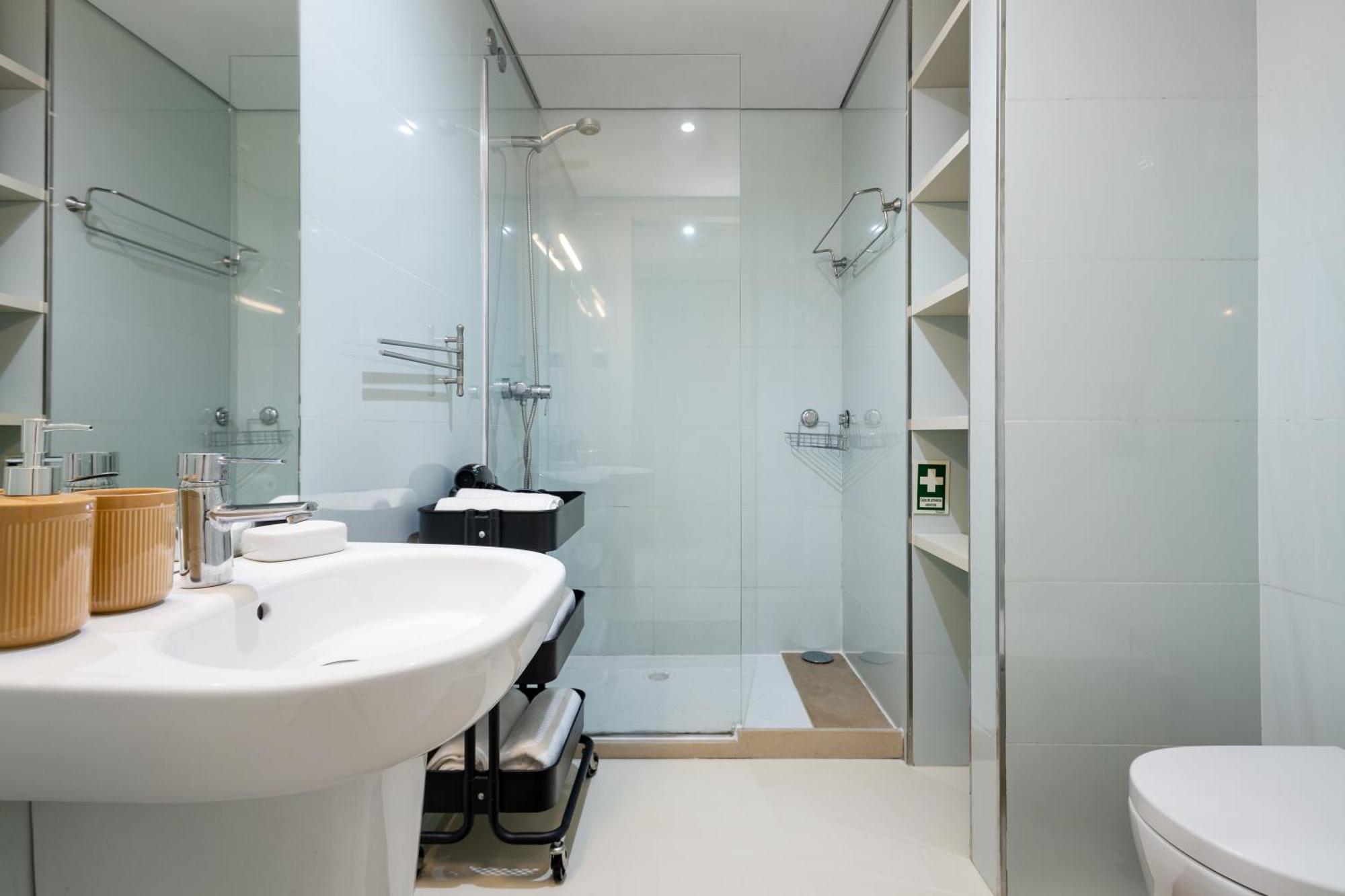 Апартаменти Boavista Loft Порту Екстер'єр фото