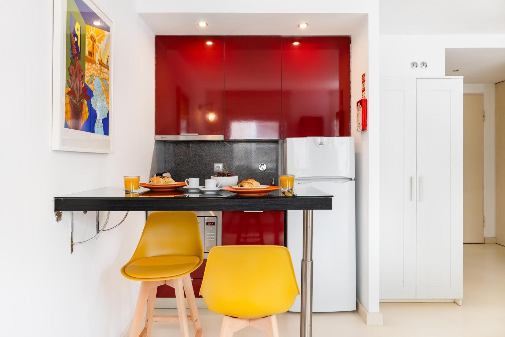Апартаменти Boavista Loft Порту Екстер'єр фото