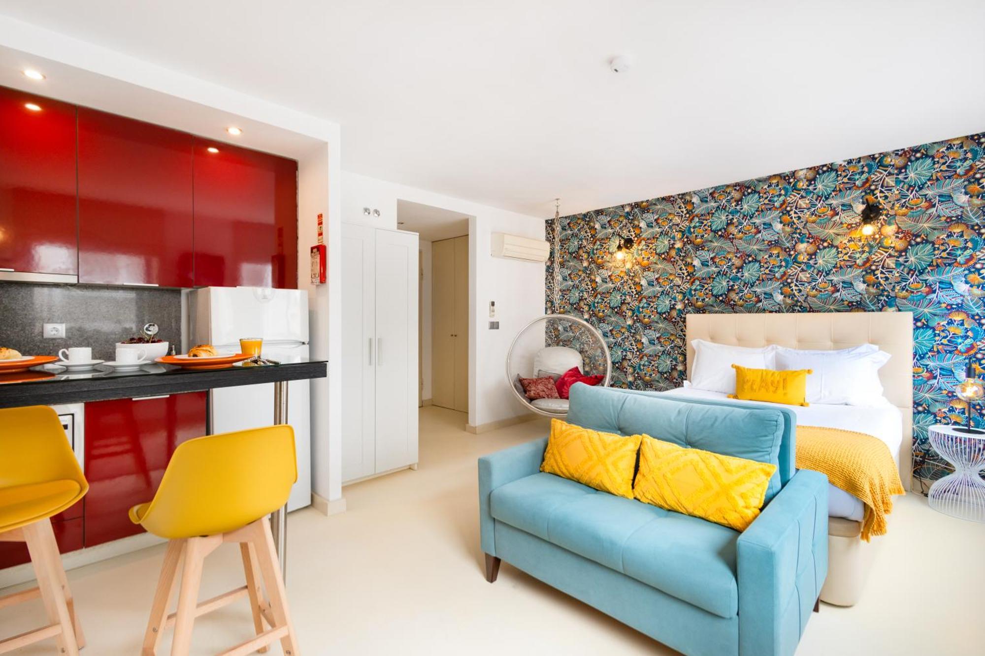 Апартаменти Boavista Loft Порту Екстер'єр фото