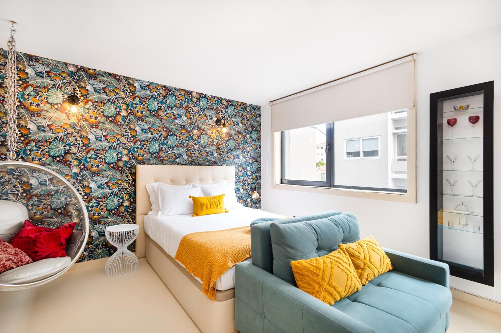 Апартаменти Boavista Loft Порту Екстер'єр фото