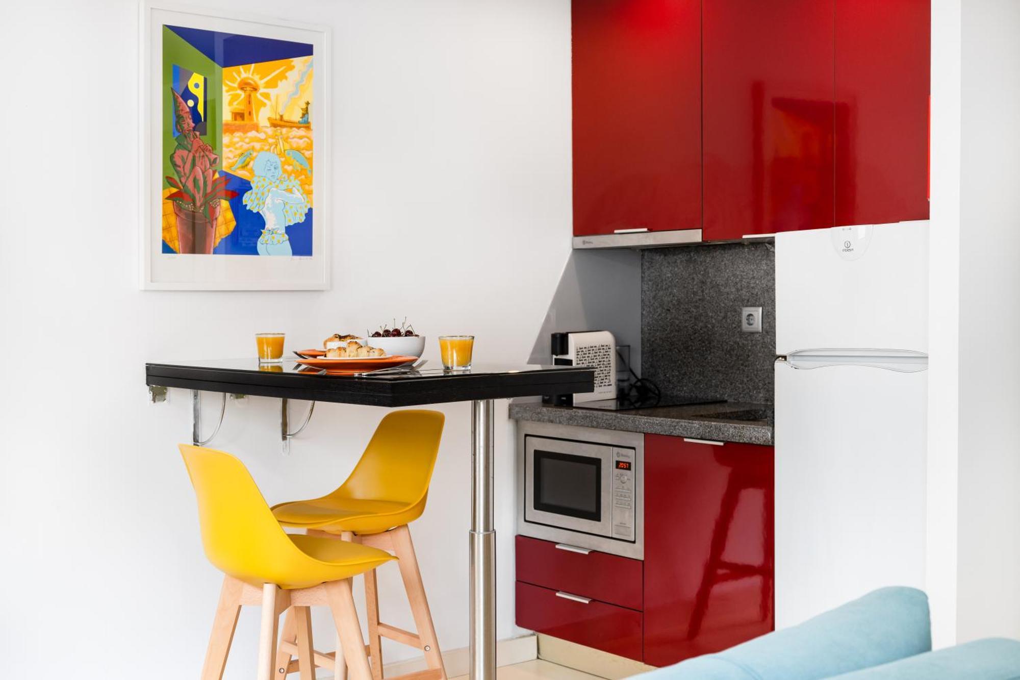 Апартаменти Boavista Loft Порту Екстер'єр фото