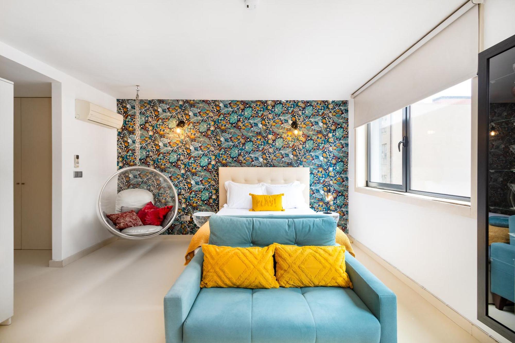 Апартаменти Boavista Loft Порту Екстер'єр фото